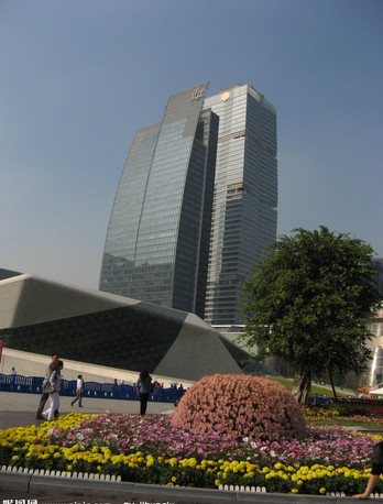 广西合景国际金融广场